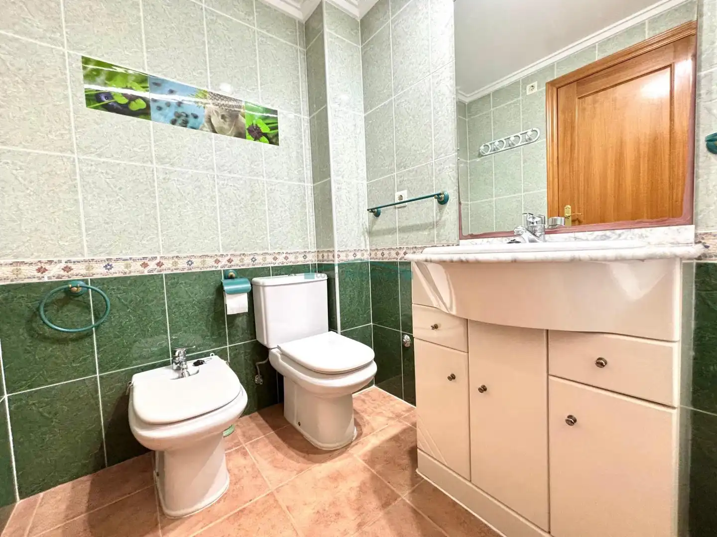 Casa aparellada amb jardí en venda a Calle Genoves, imagen 35