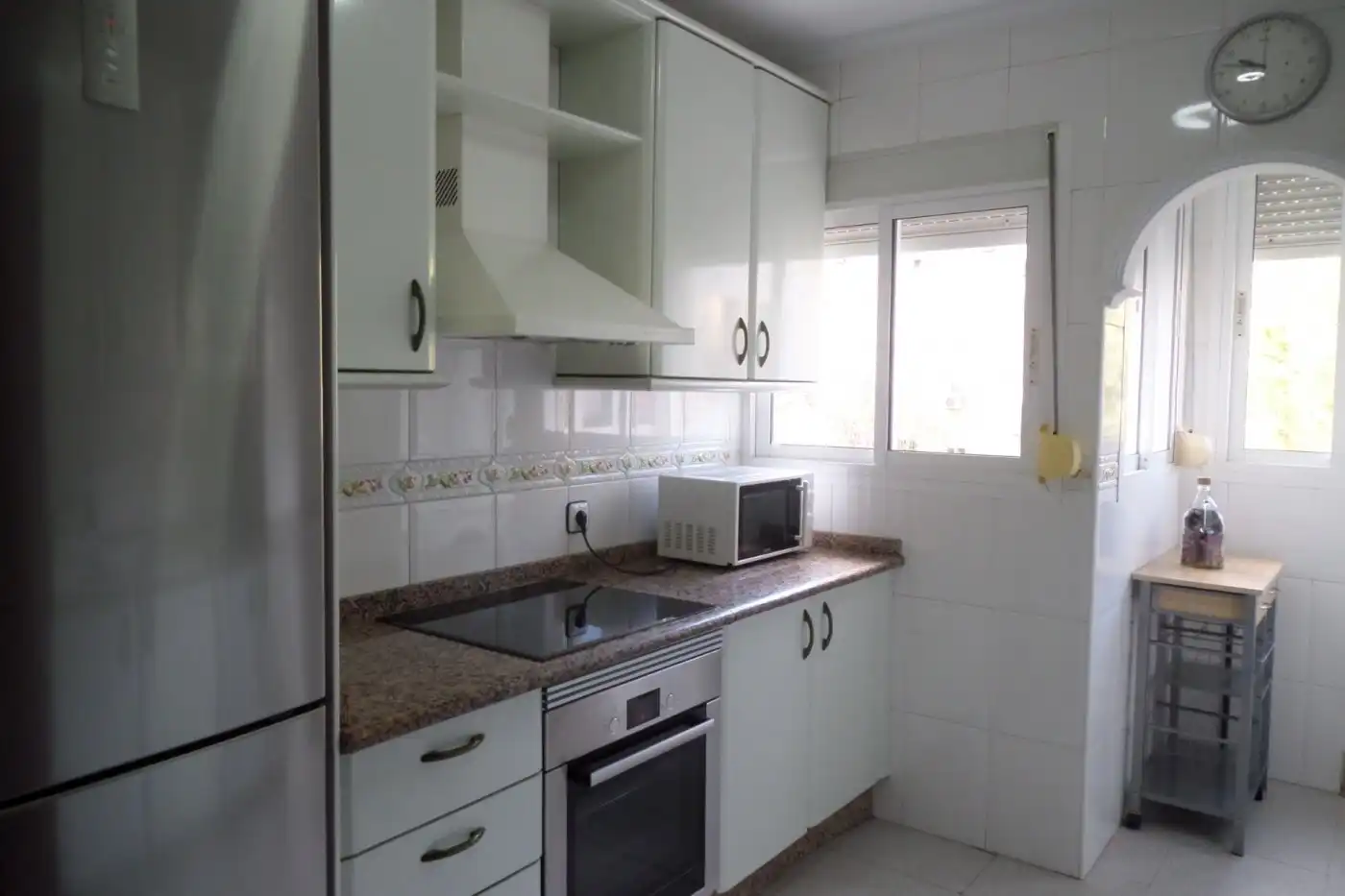 Flat for rent in Urbanizacion ANTONIO BUERO VALLEJO, El Torrejón - El Cerezo