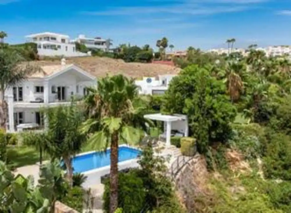 Maison avec piscine à vendre à Nueva Andalucía, imagen 4