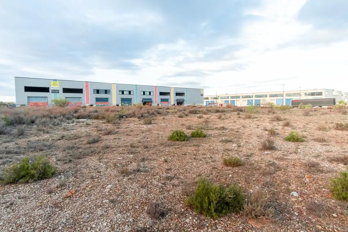 Terreno residencial en venta en Polígono Industrial la Cartuja Baja, imagen 9