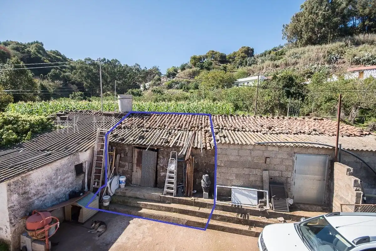 Casa o chalet en venta en Moya (Las Palmas) con Jardín privado, Terraza y Trastero