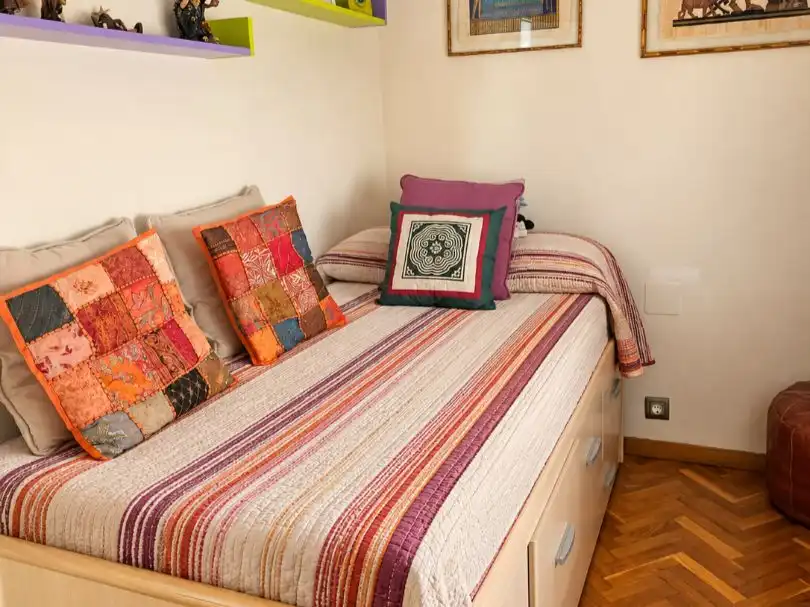 Casa a schiera con giardino in vendita a Carrer Pica d'Estats 16, imagen 25
