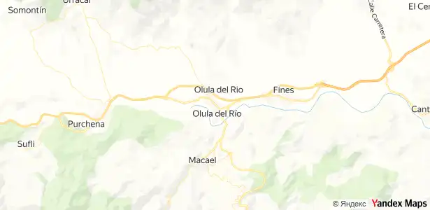 Flat for sale in Olula del Río, imagen 2
