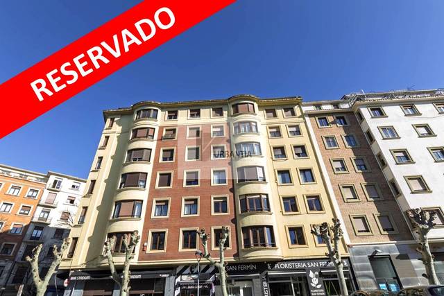 Piso en Venta en De San Fermín en 2º Ensanche