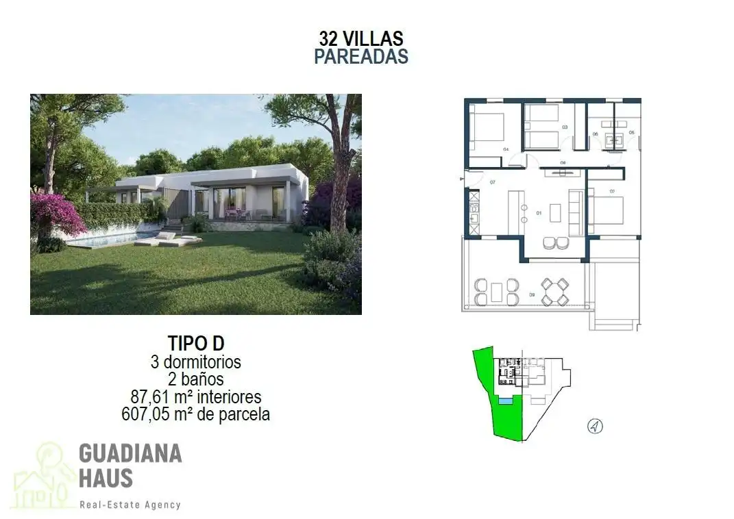 Houses for sale in Lepe