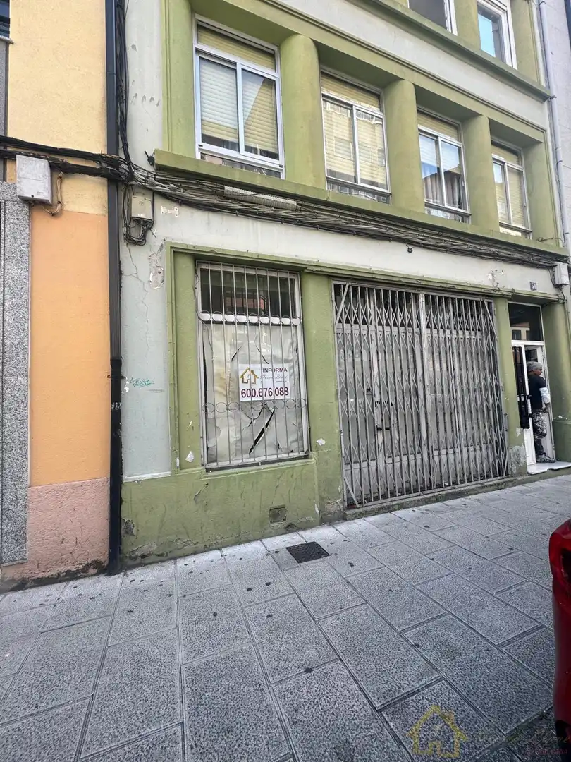 Local comercial en venta en A Milagrosa, imagen 6
