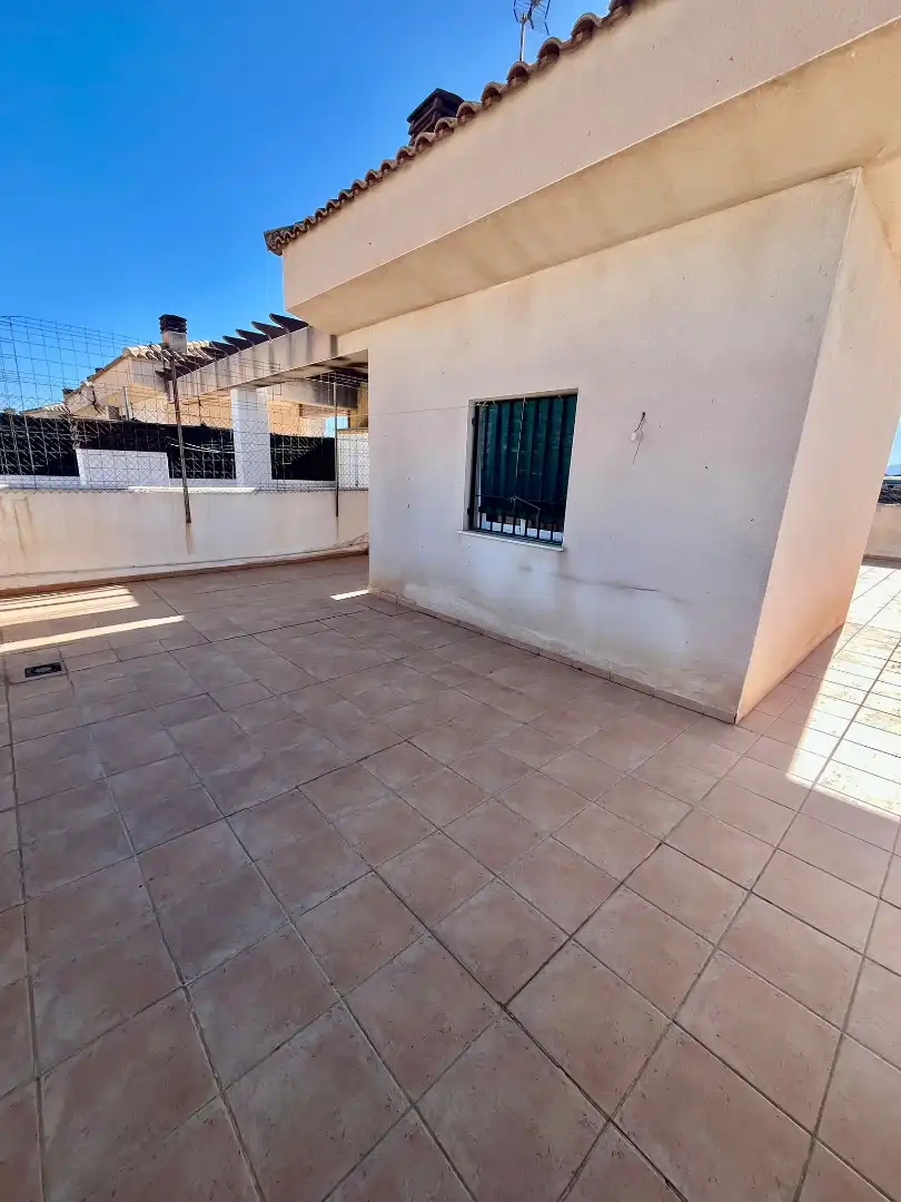 Attique avec ascenseur à vendre à Calle Aguila Real 1, imagen 12