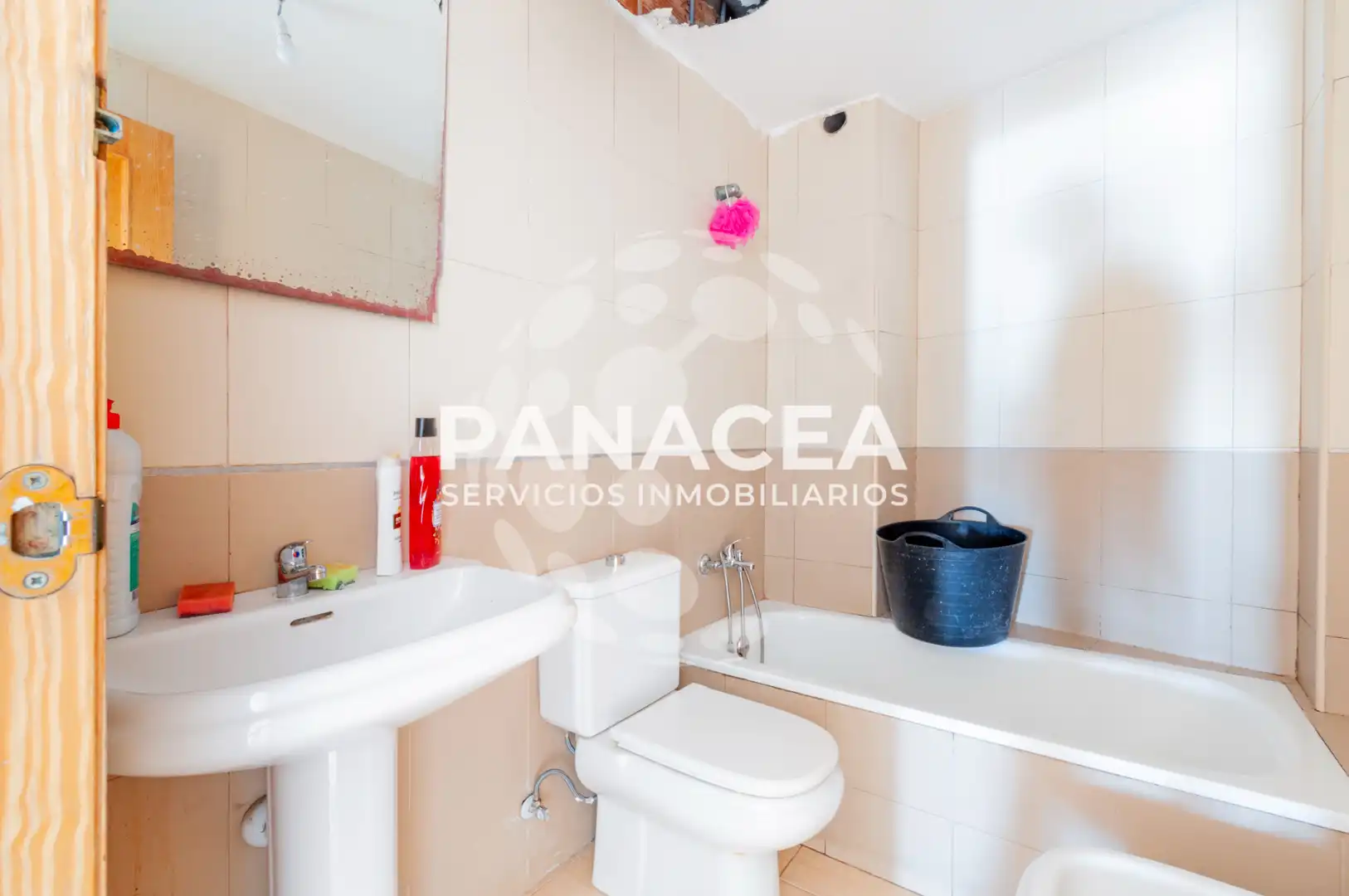 Baño de Piso en venta en Roquetas de Mar