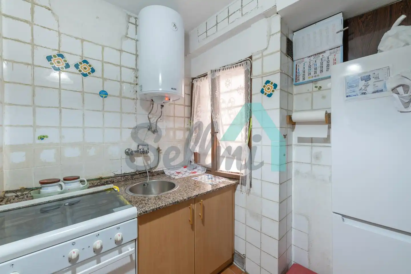 Piso en venta en Ramon Y Cajal, La Villa - Bazuelo