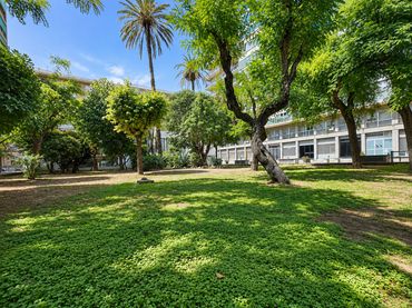 Piso con jardín en venta en Carrer de Guipúscoa 71