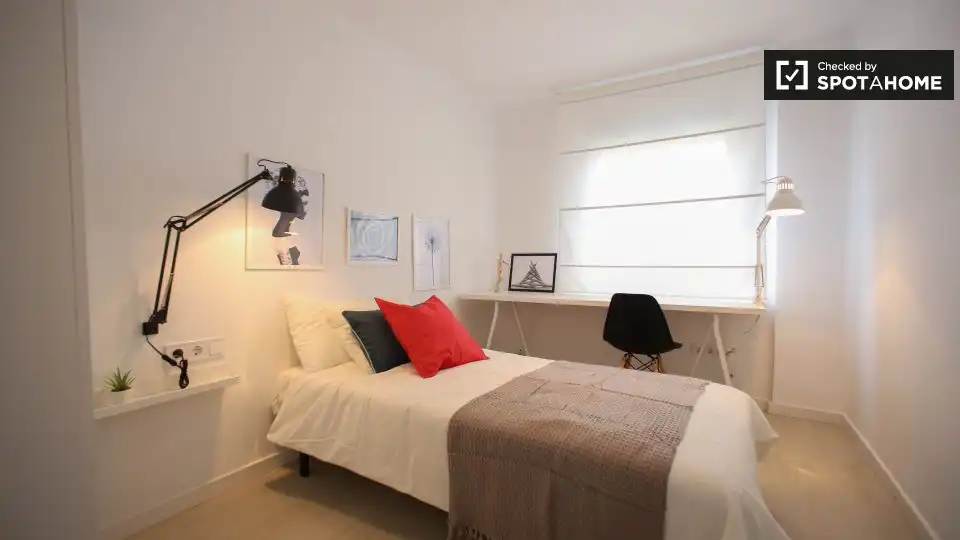 Habitació a Valencia, Valencia