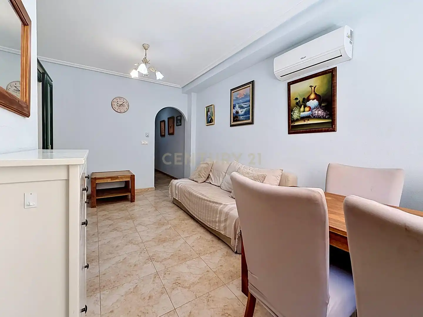 Sala de estar de Planta baja en venta en Torrevieja
