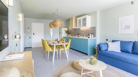 Foto 3 de Apartament de lloguer a El Congrés i els Indians, Barcelona