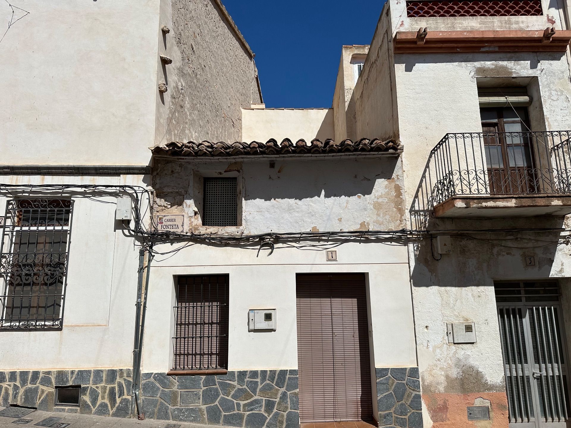 Exterior view of Country house for sale in Finestrat