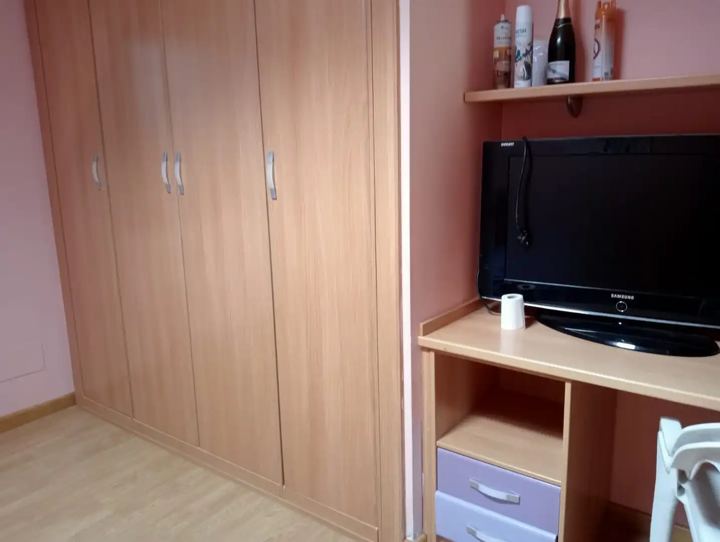 Bedroom of Houses for sale in Ribera Baja / Erriberabeitia