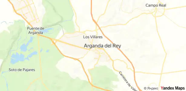 Exterior view of Garage for sale in Arganda del Rey