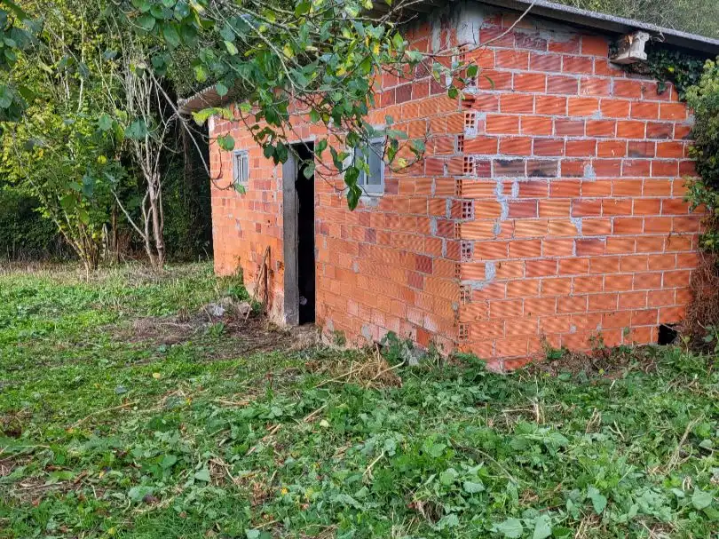 Vista exterior de Terreno en venta en Vilalba