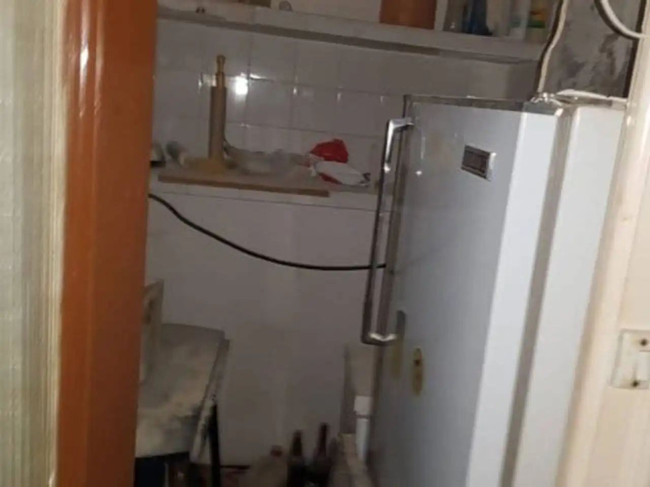 Cuina de Casa o xalet en venda en Sant Mateu