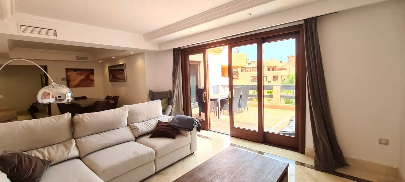 Apartament amb terrassa en venda a Punta Plata, imagen 3