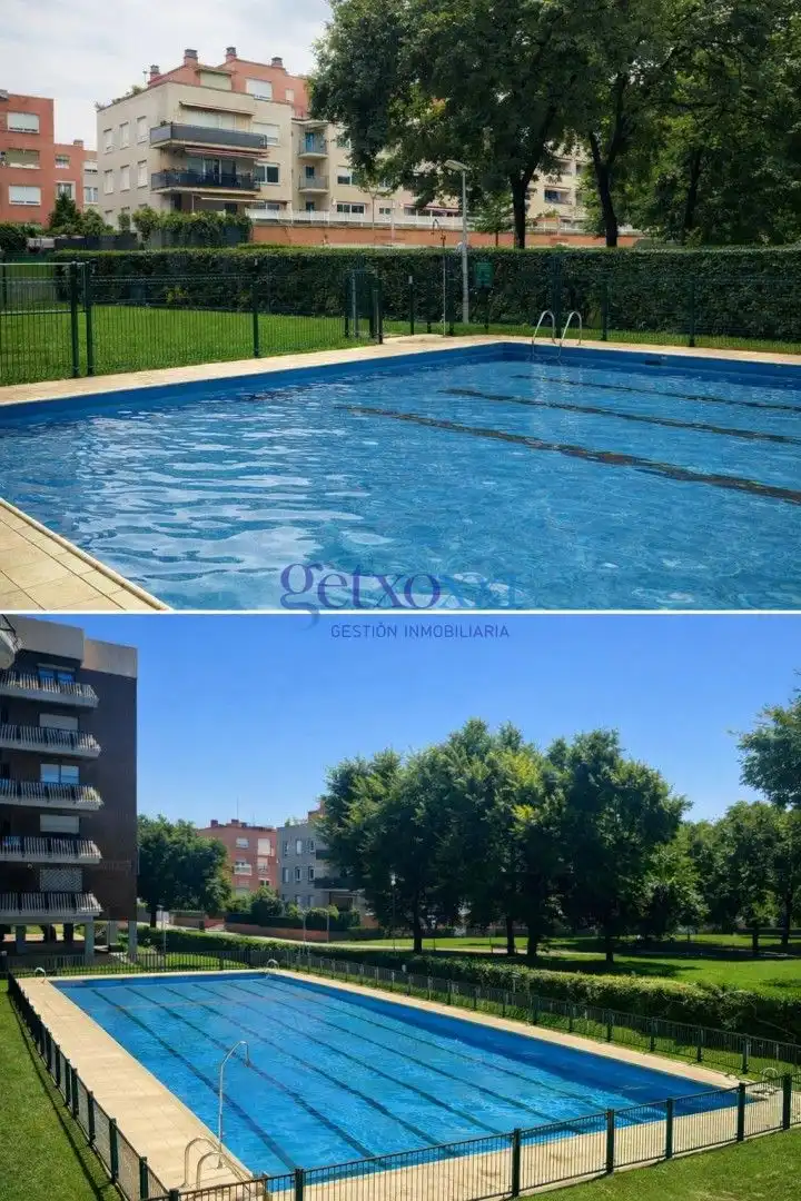 Piscina de Piso en venta en Leioa con Calefacción, Terraza y Trastero