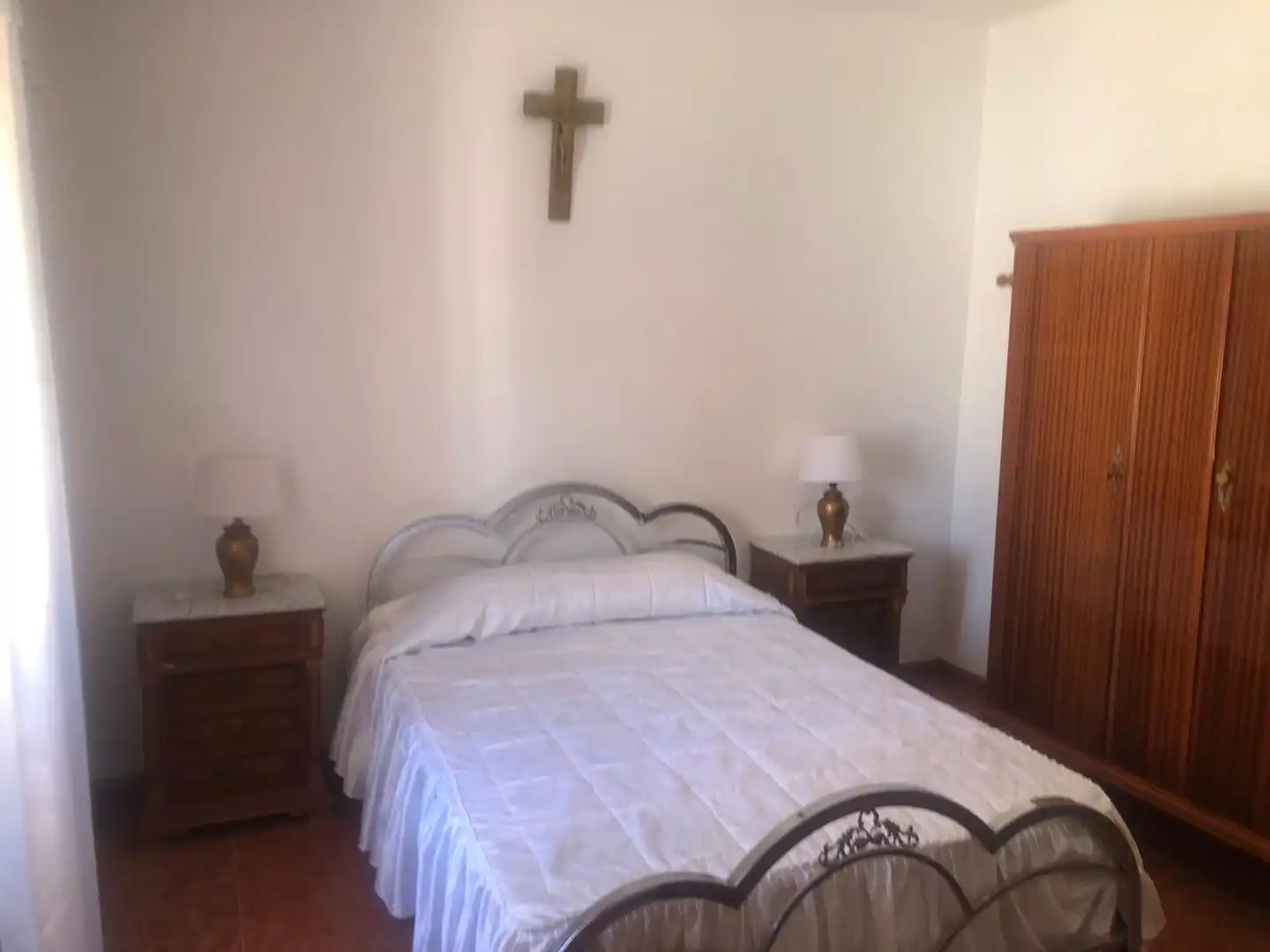 Bedroom of Detached homes for sale in Cuevas Bajas  with Private garden