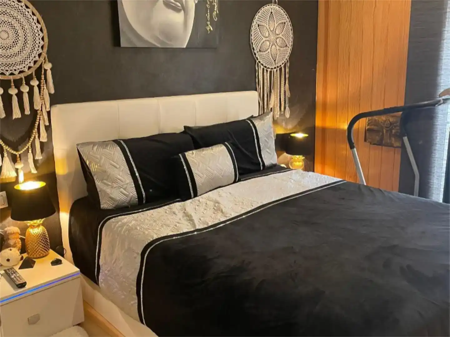 Habitación de Piso en venta en Jávea / Xàbia con Aire acondicionado, Amueblado y Balcón