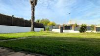 Garden of House or chalet for sale in Badajoz Capital  with Air Conditioner