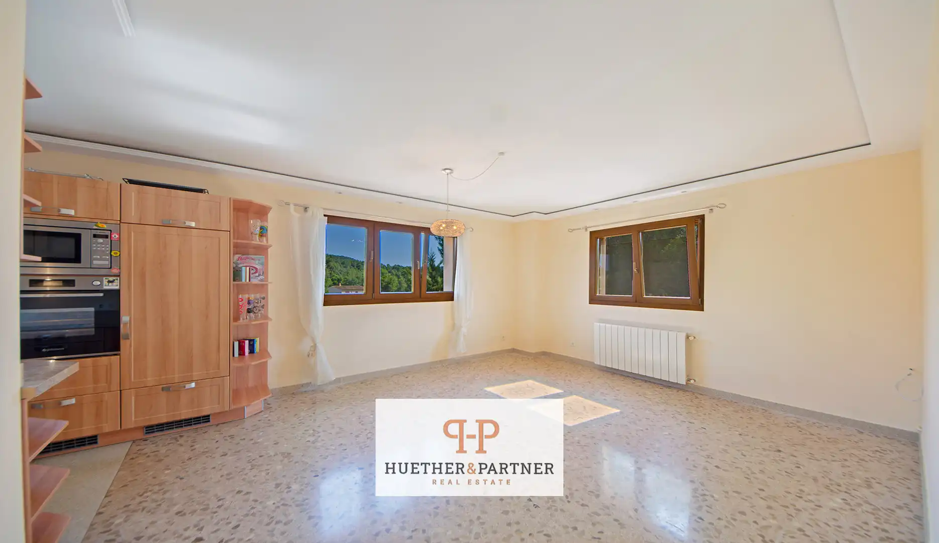 Außenansicht von Country house zum Verkauf in Manacor mit Heizung