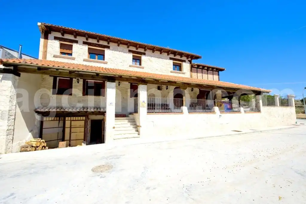 Chalet con terraza en venta en San Miguel del Arroyo, imagen 19