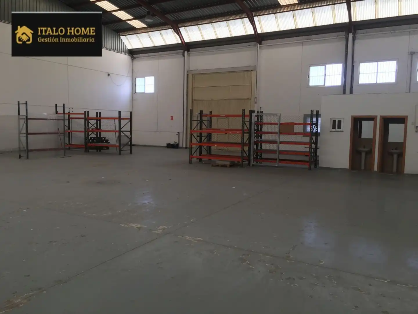 Fabrikhallen zur Miete in Abanilla