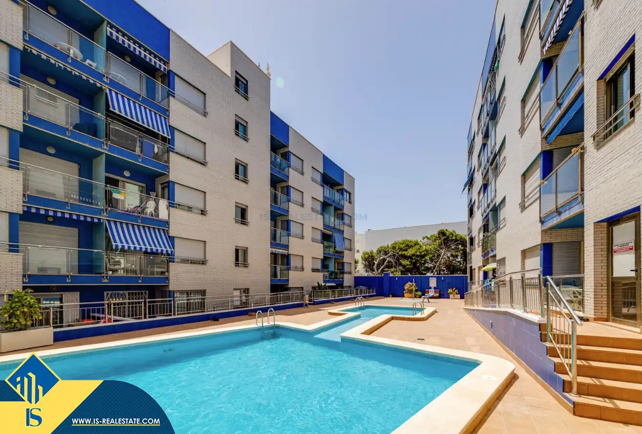 Estudio con piscina en venta en Playa de los Locos, imagen 6