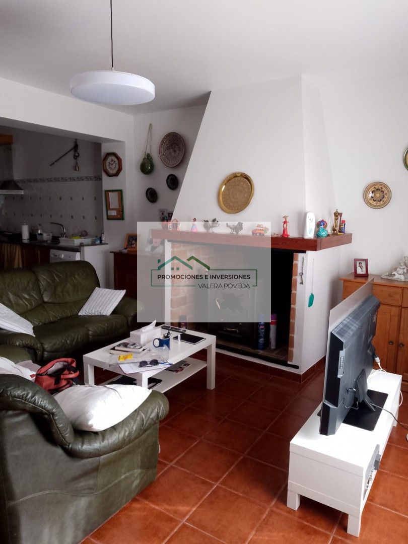 Living room of House or chalet for sale in Enguídanos  with Furnished