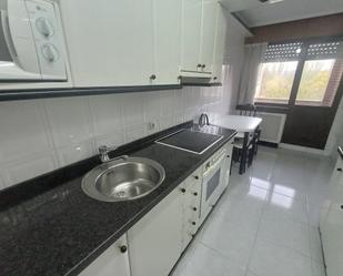 Kitchen of Flat for sale in Vitoria - Gasteiz  with Heating, Parquet flooring and Terrace