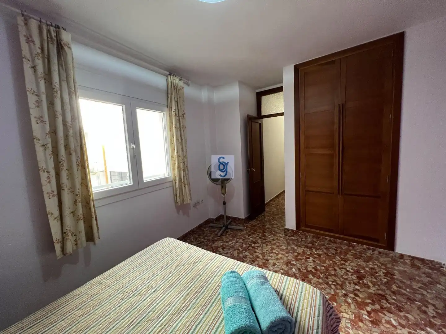 Habitación de Piso en venta en Málaga con Aire acondicionado, Amueblado y Lavadora