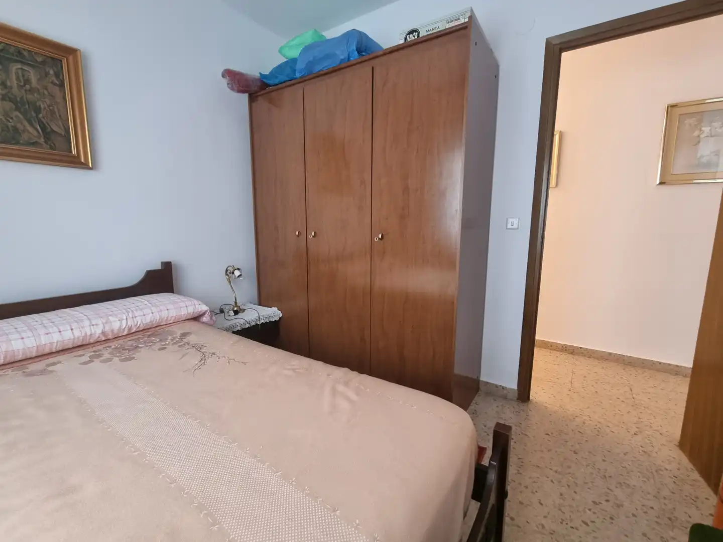 Dormitori de Pis en venda en Centro