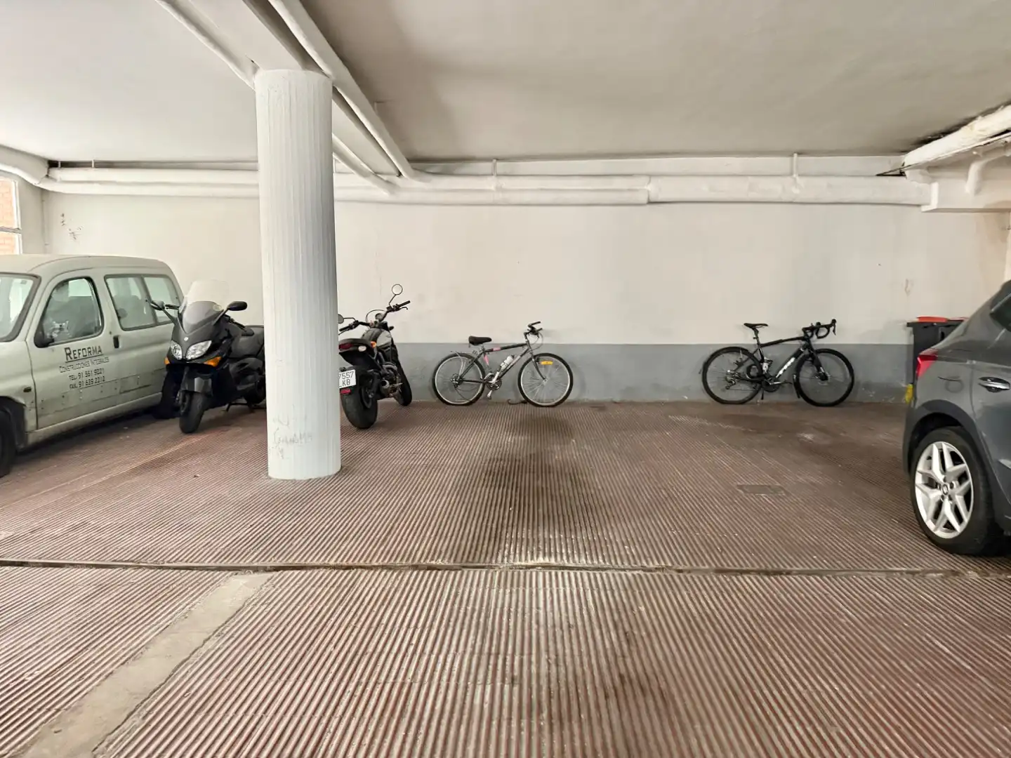 Dúplex amb ascensor en venda a calle alvarez de baena 7, imagen 55