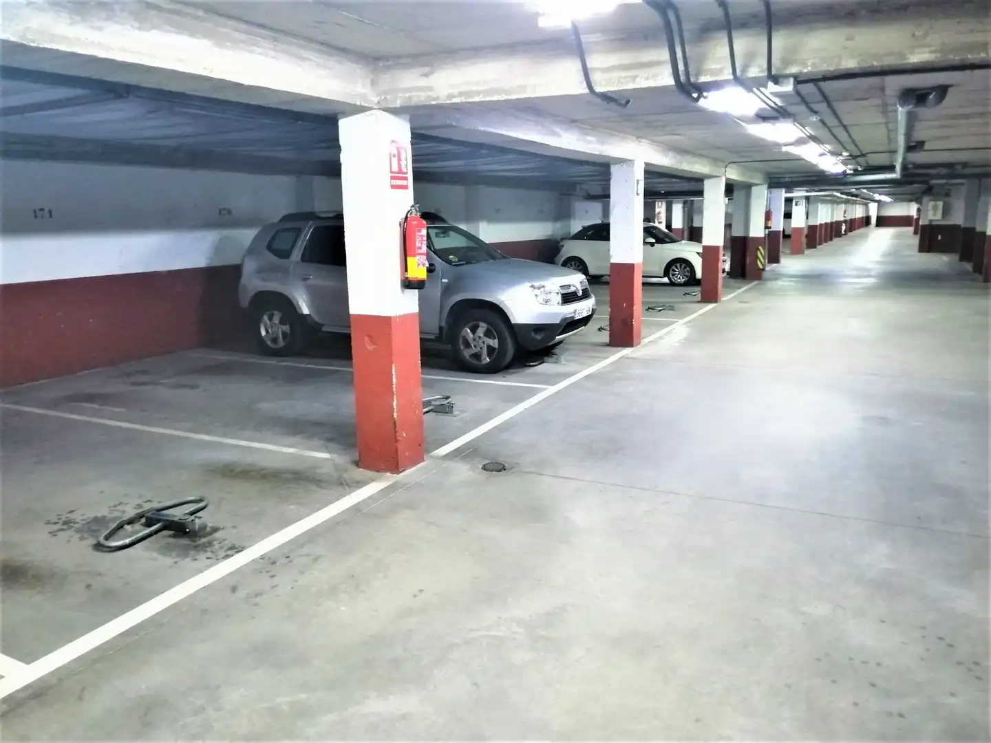 Einzelparkplatz zur Miete in Calle de Tomás Bretón 58, imagen 32