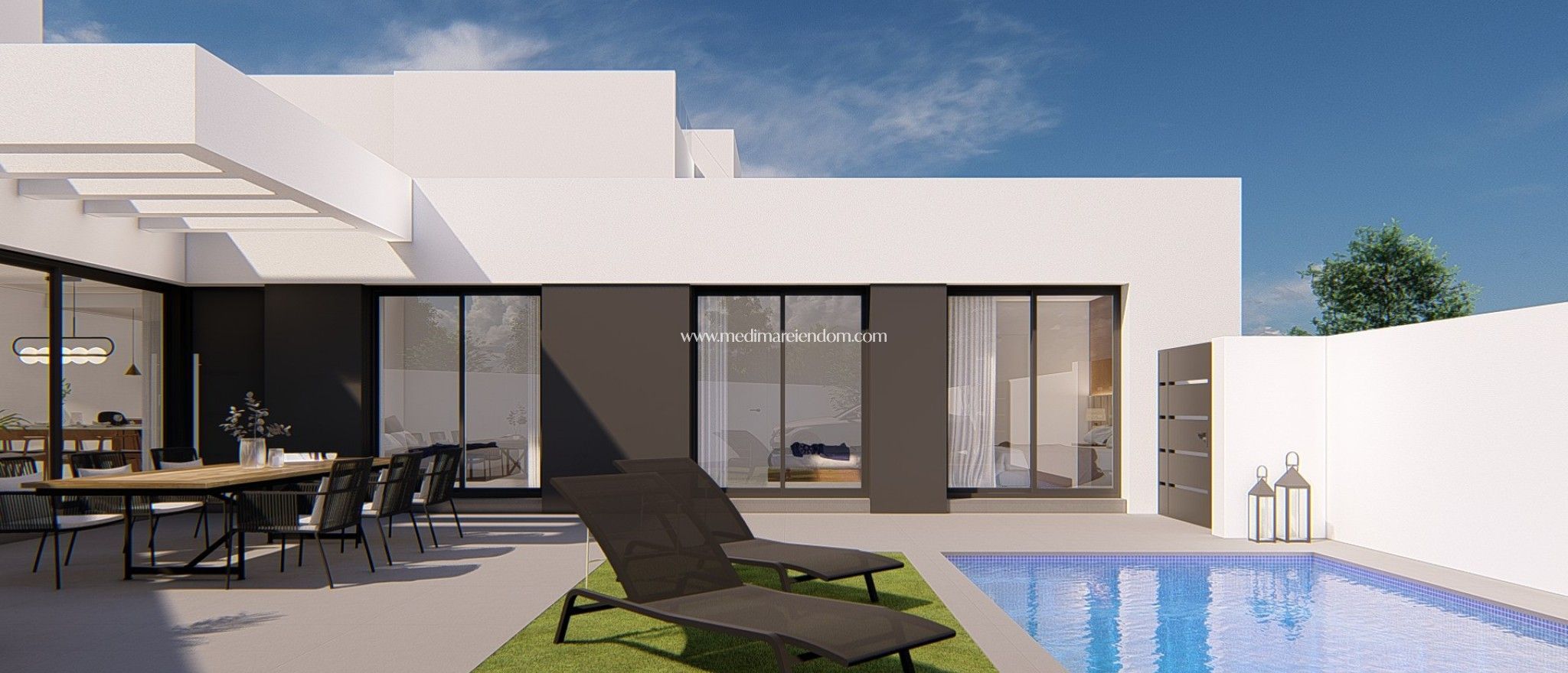 Garden of House or chalet for sale in Formentera del Segura