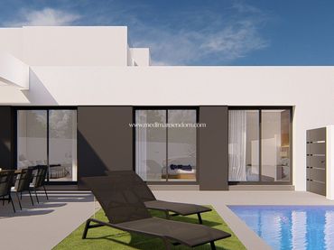 Xalet en venda a Formentera del Segura