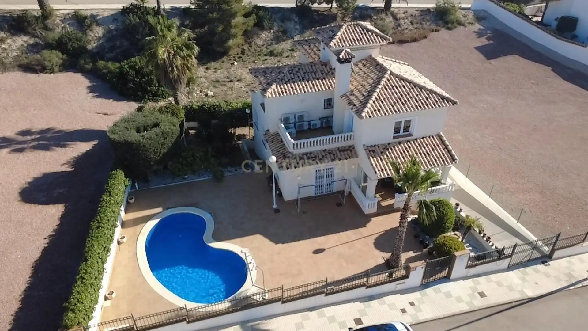 Exterior view of Houses for sale in Orihuela  with Private garden, Storage room and Swimming Pool