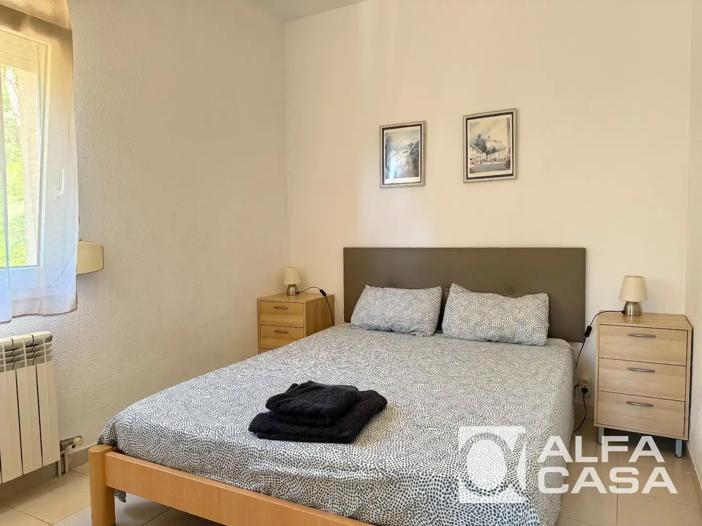 Bedroom of Houses for sale in Lloret de Mar  with Heating, Terrace and Storage room