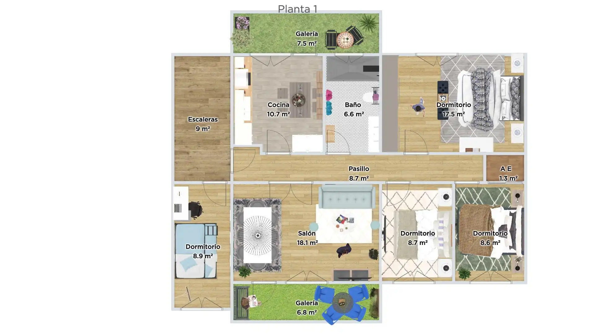 Casa o chalet en venta en Angüés con Jardín privado, Terraza y Trastero
