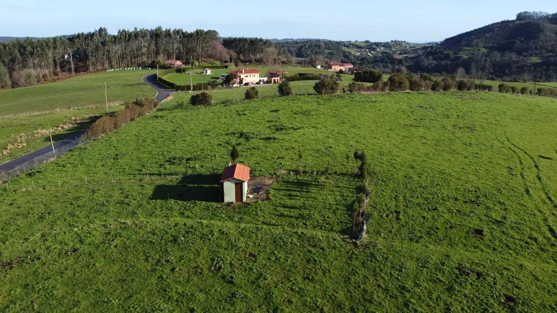 Casa o chalet en venta en Carreño con Calefacción, Jardín privado y Trastero