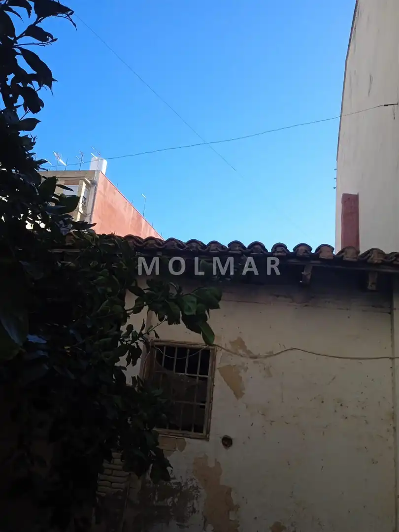 Vista exterior de Piso en venta en Paiporta con Alarma