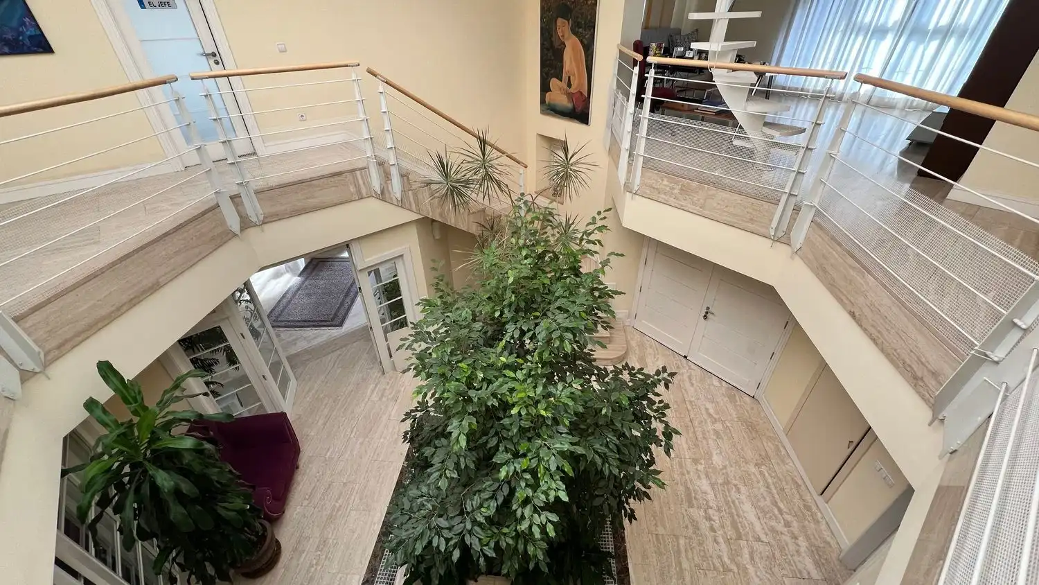 Casa o xalet en venda en Villanueva de la Cañada amb Aire condicionat, Calefacció i Terrassa