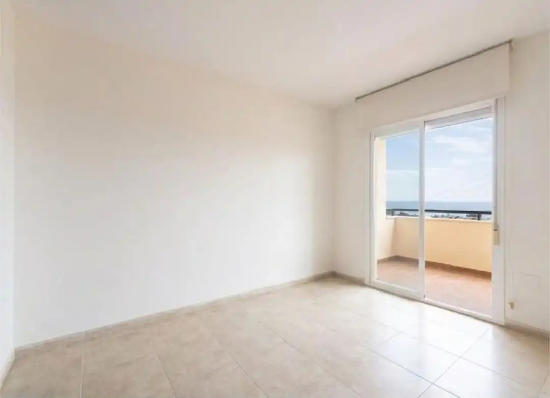 Balcony of Houses for rent in Málaga  with Air Conditioner, Heating and Parquet flooring
