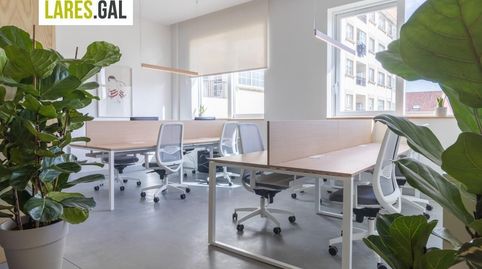 Foto 3 de Oficina de alquiler en Andalucía, Darbo, Cangas