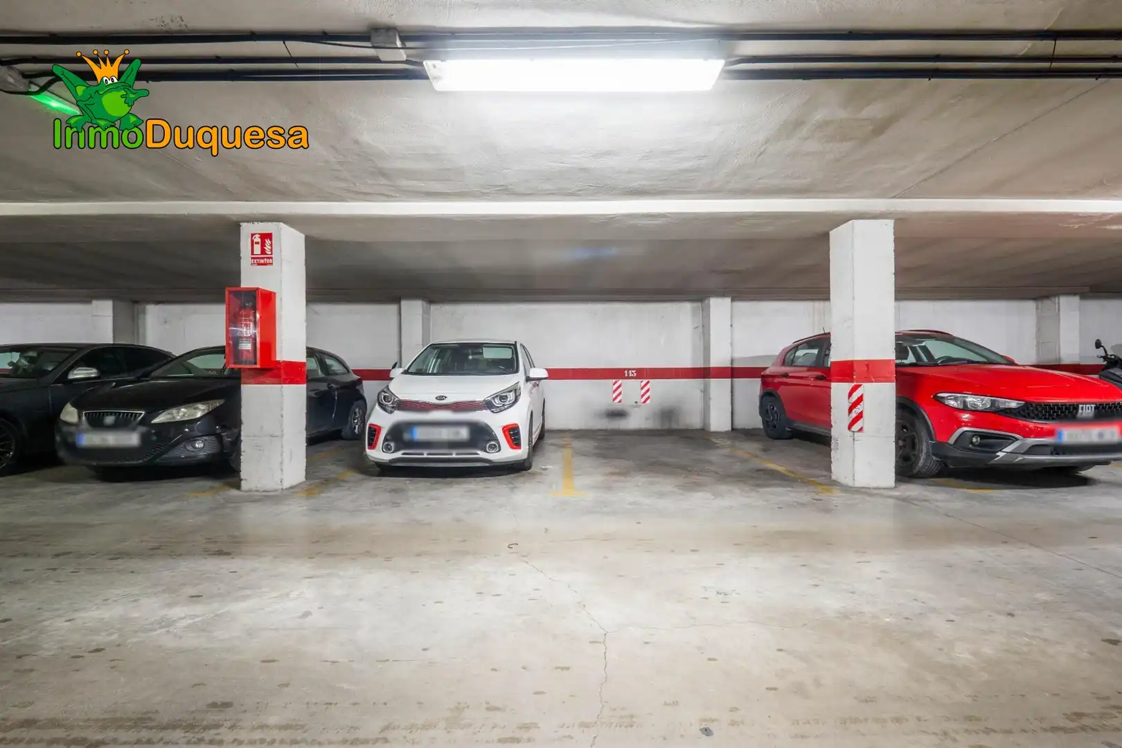 Parking of Duplexes for sale in Granada  with Heating and Terrace