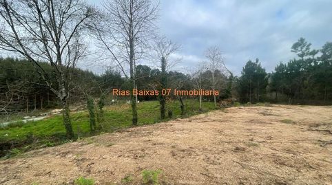 REF 2018 PARCELA 891 m2 PARA UNO DOS CHALETS CERCA AUTOVIA MOS