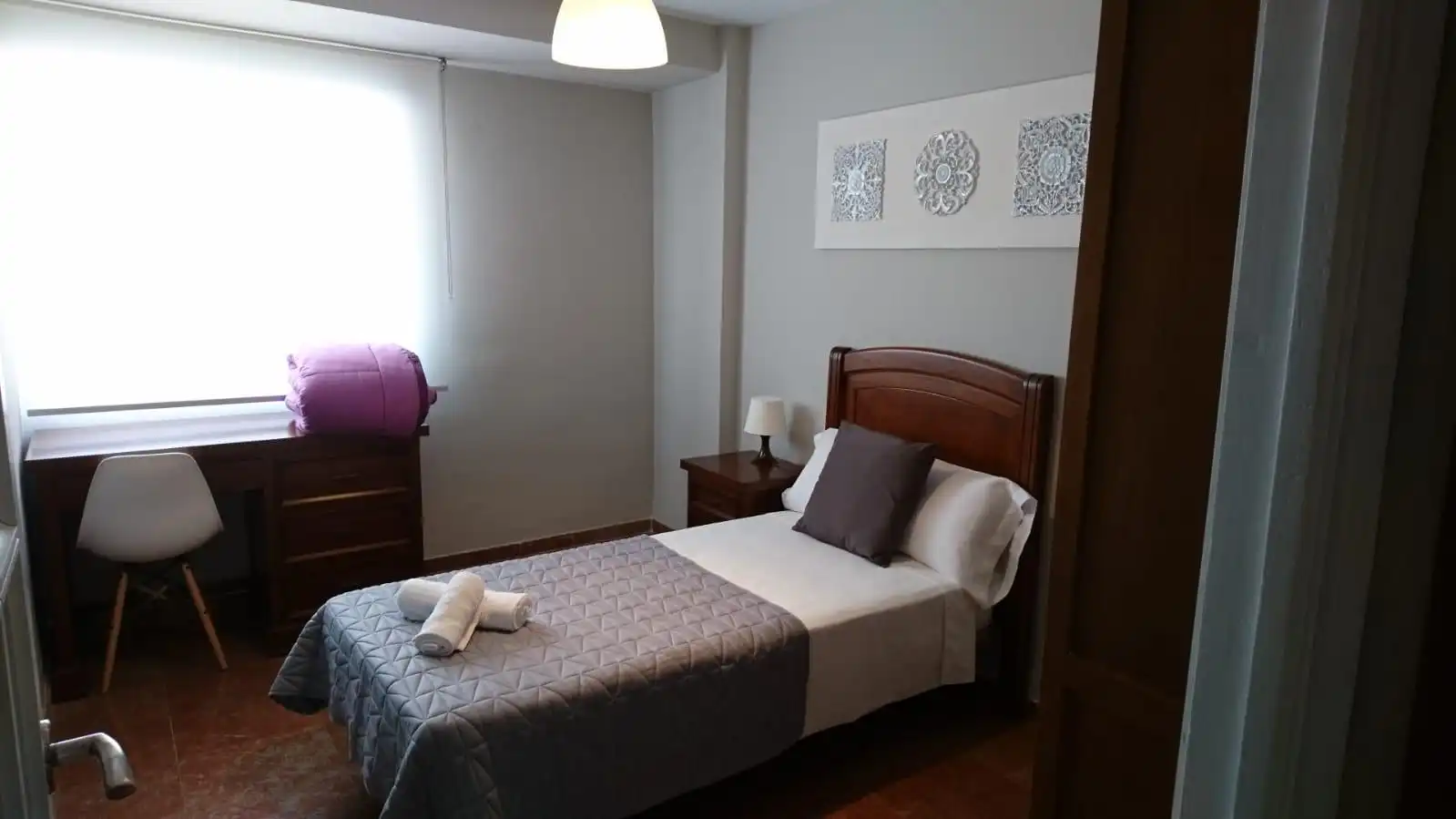 Habitación de Piso de alquiler en Córdoba con Aire acondicionado y Calefacción